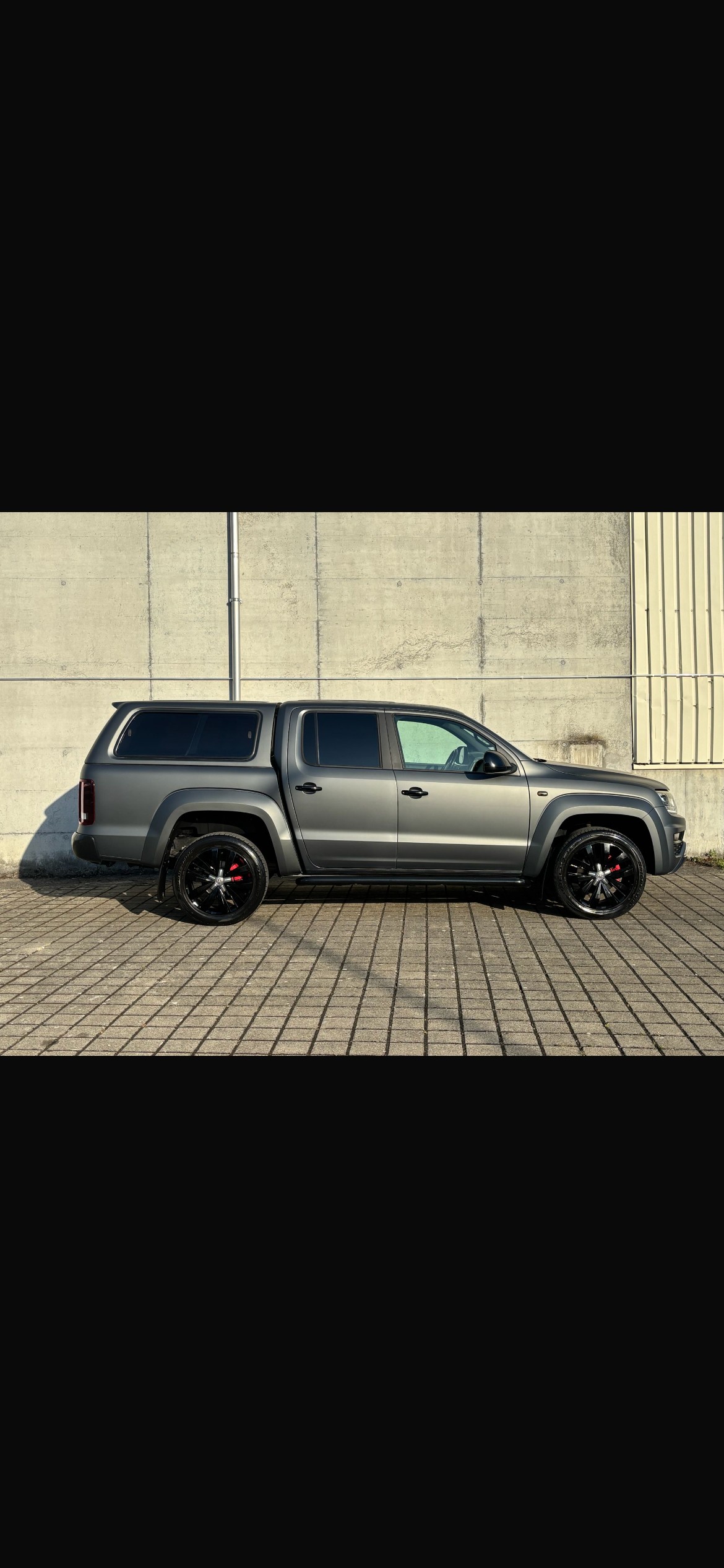 VW Amarok 3.0TDI Highline 4Motion Automatic-showroom-element-1