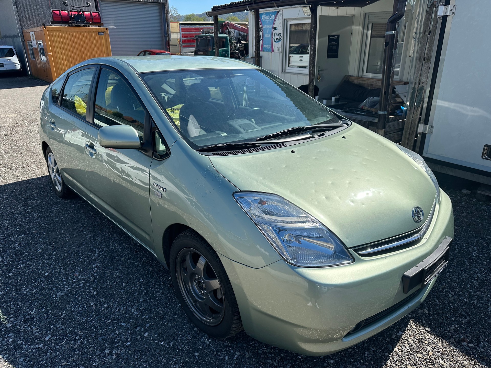 TOYOTA Prius 1.5 16V Hybrid-image-1