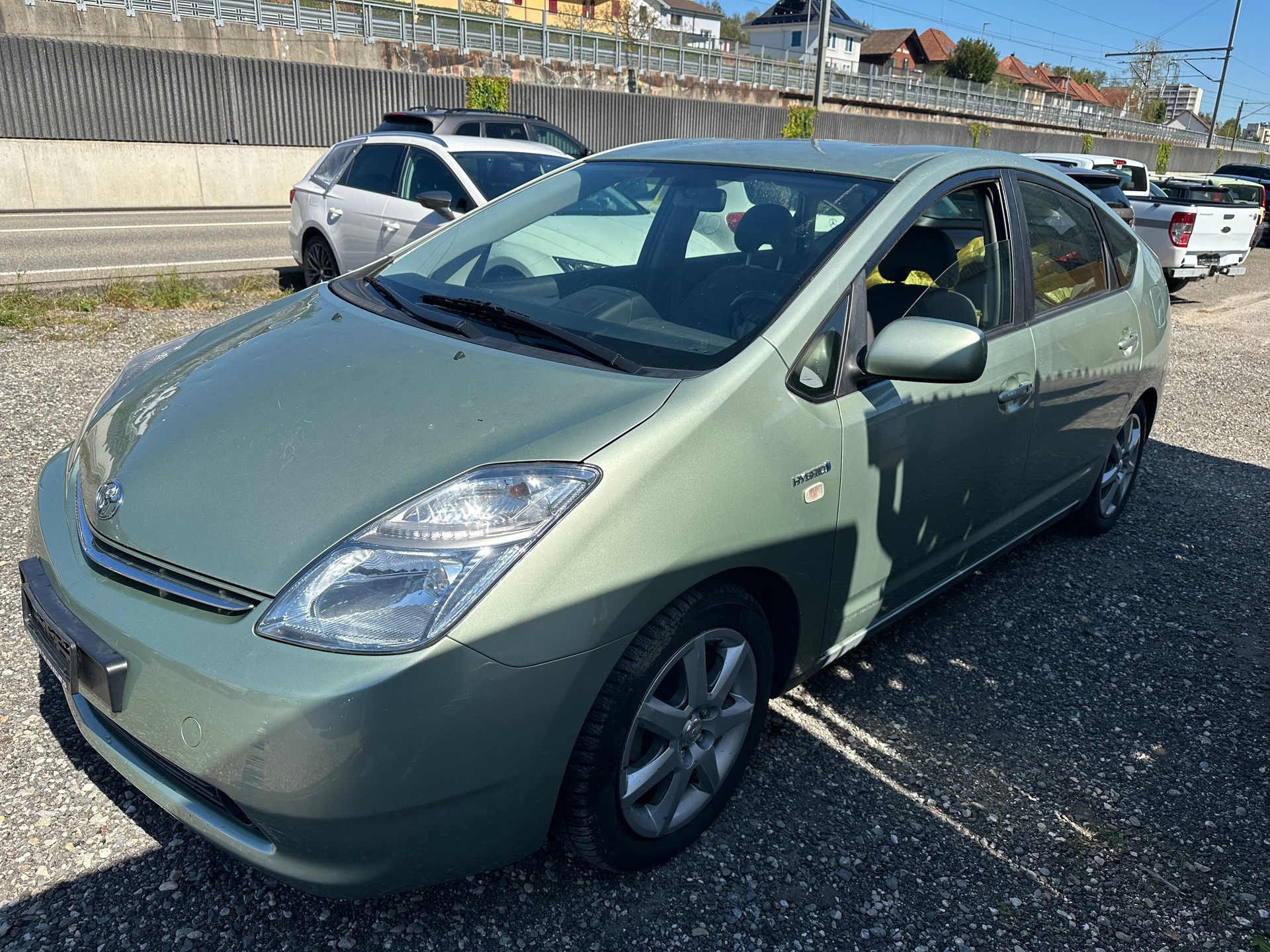 TOYOTA Prius 1.5 16V Hybrid