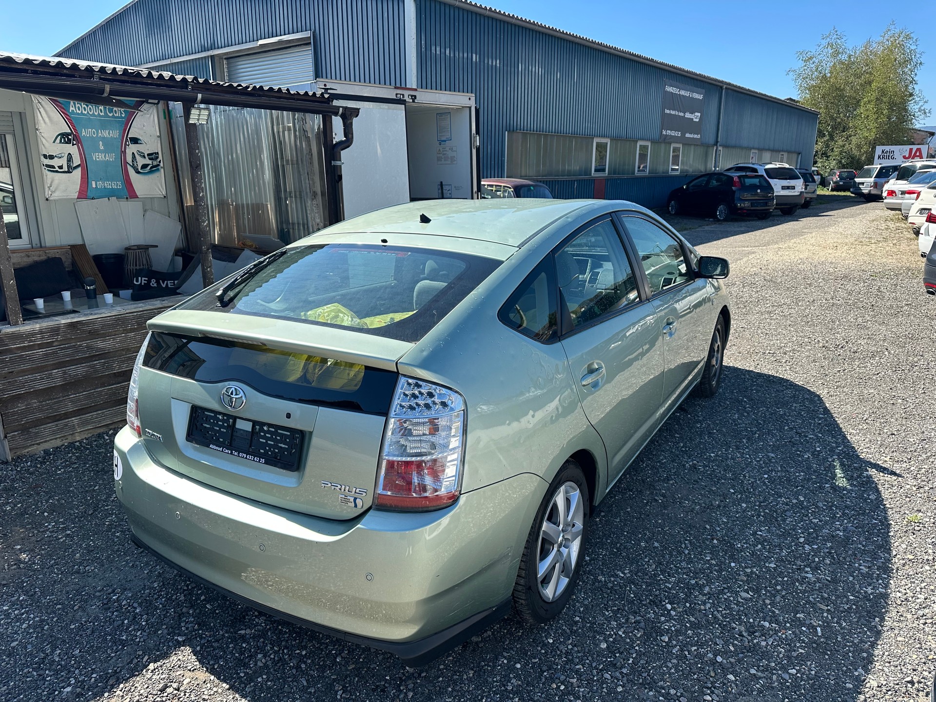 TOYOTA Prius 1.5 16V Hybrid-image-3