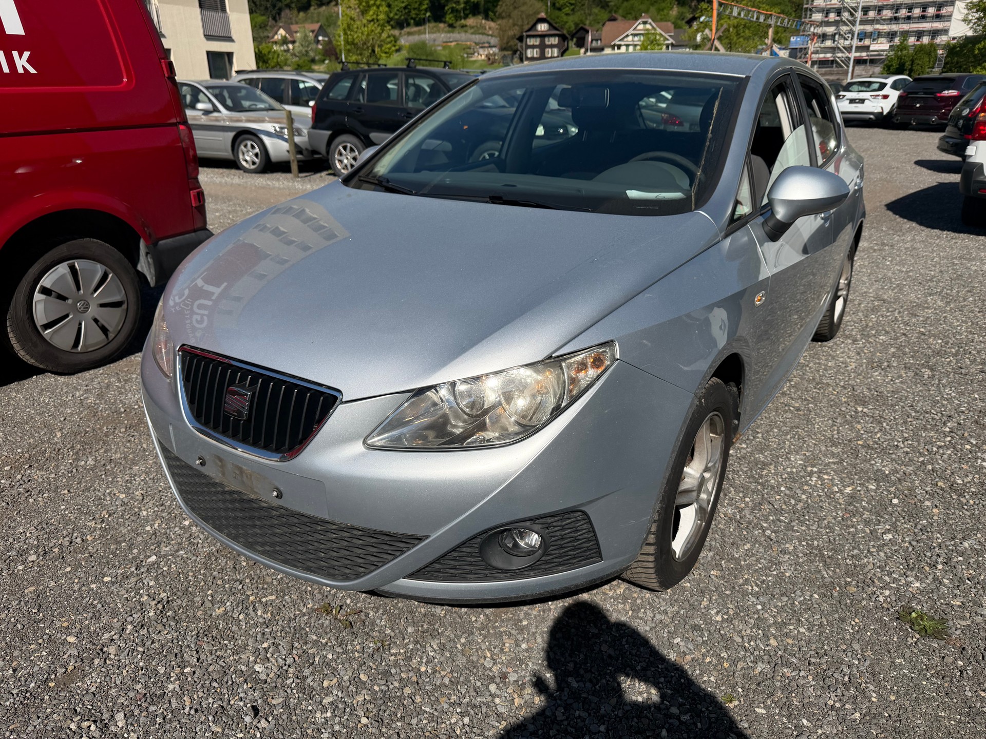 SEAT Ibiza 1.6 Style