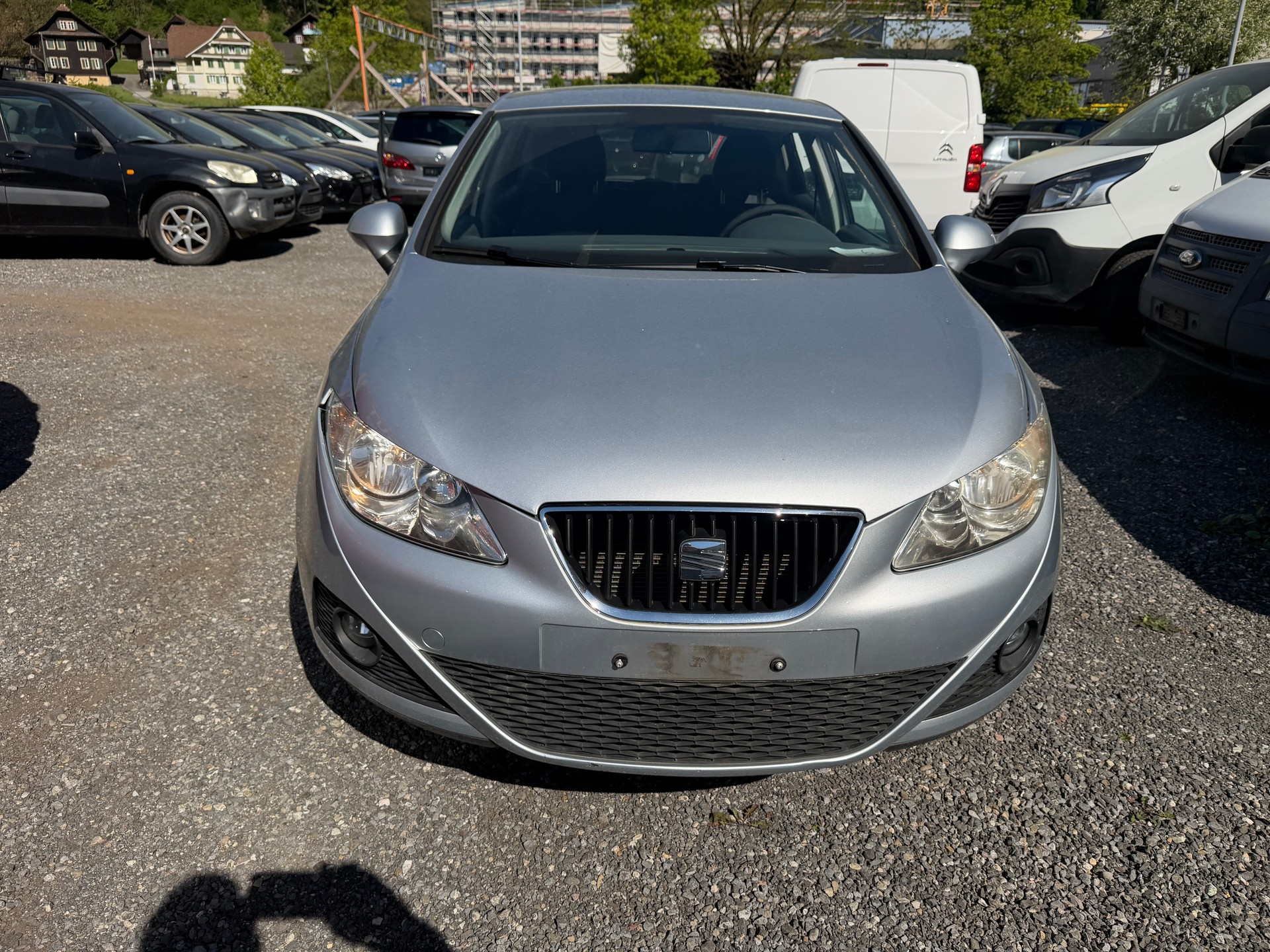 SEAT Ibiza 1.6 Style-image-1