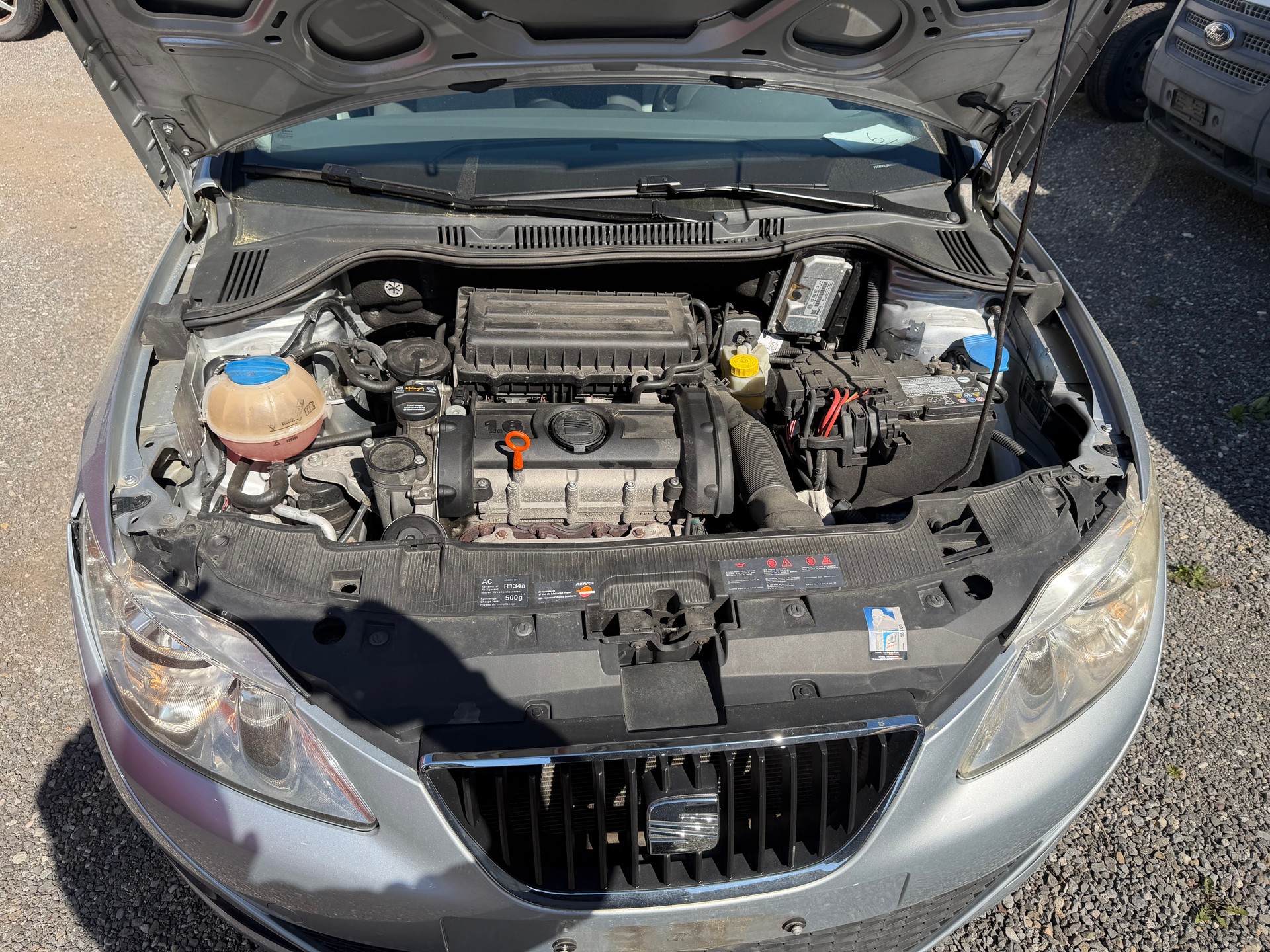SEAT Ibiza 1.6 Style-image-10