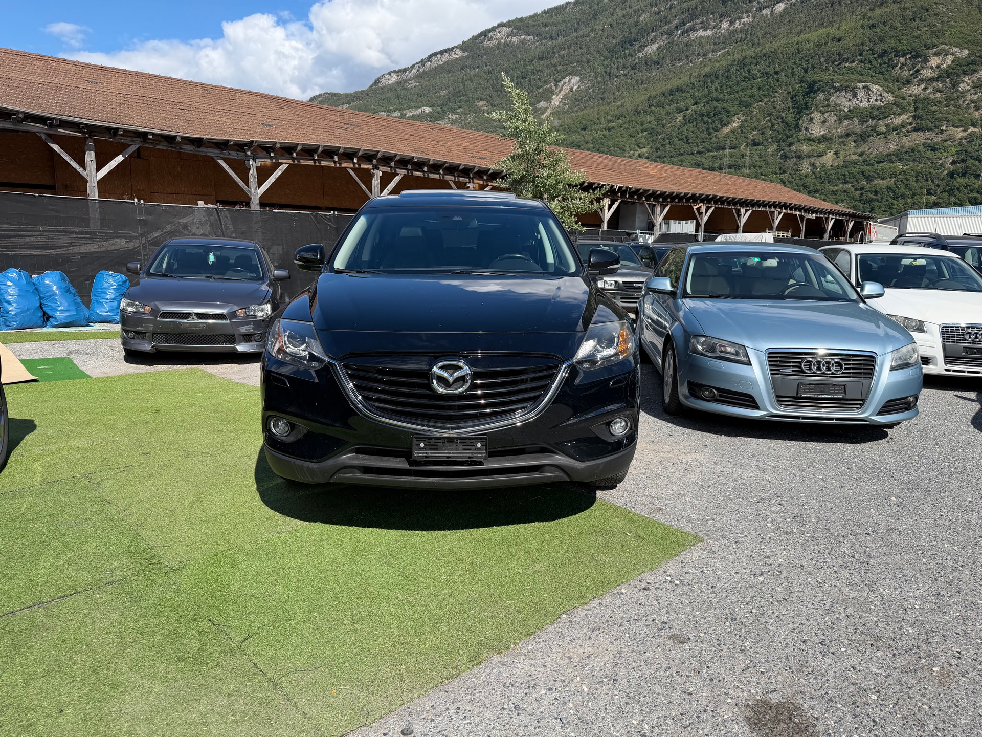 MAZDA CX-9 3.7 V6 Revolution Automatic