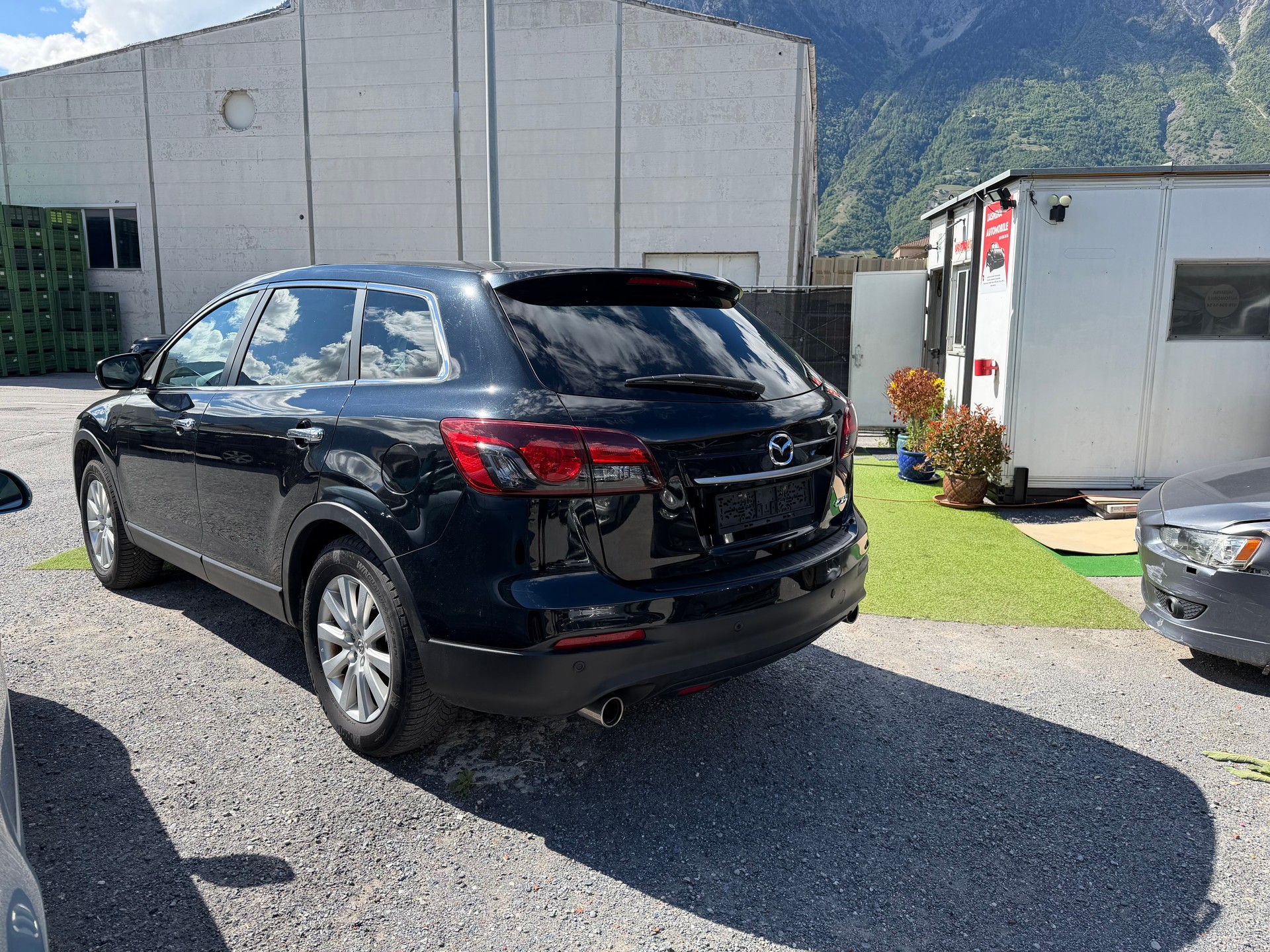 MAZDA CX-9 3.7 V6 Revolution Automatic-image-9