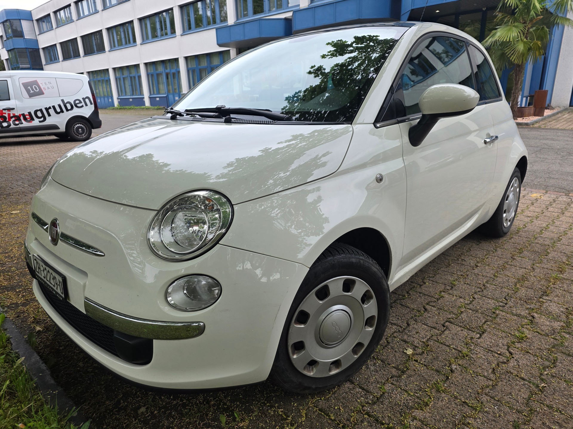 FIAT 500 1.2 Pop ☆☆☆ Inklusive frischer MFK ☆☆☆