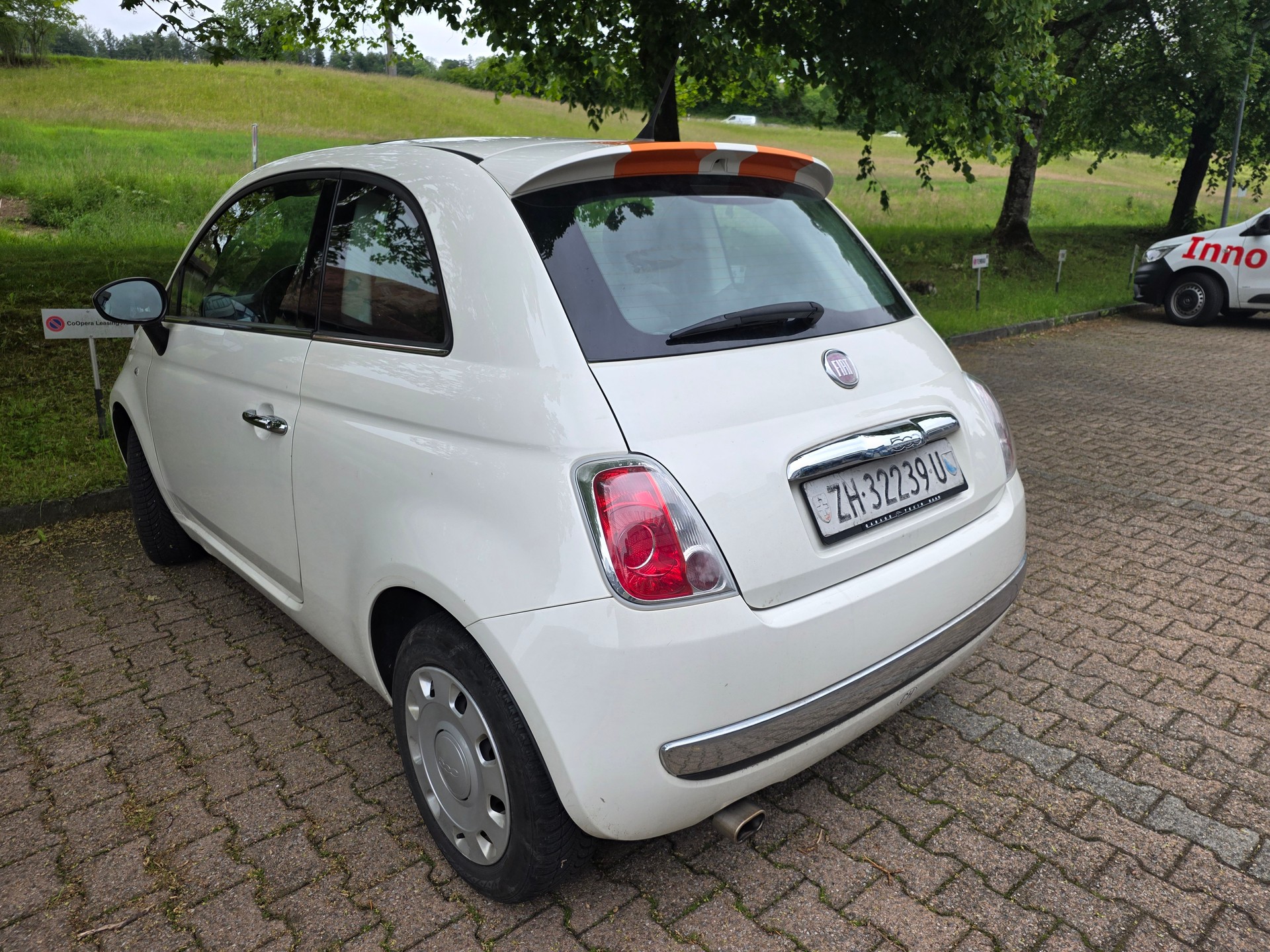 FIAT 500 1.2 Pop ☆☆☆ Inklusive frischer MFK ☆☆☆-image-1