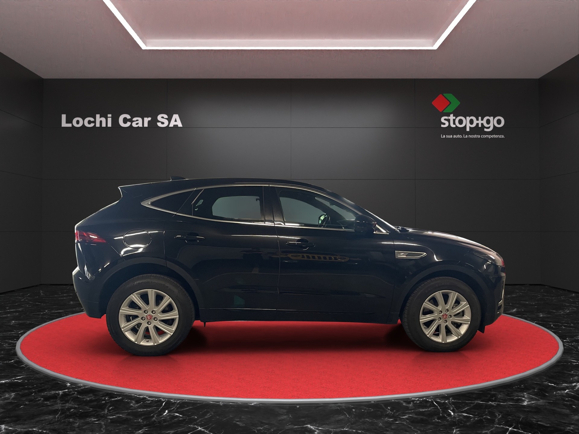JAGUAR E-Pace 2.0d D165 AWD-image-6