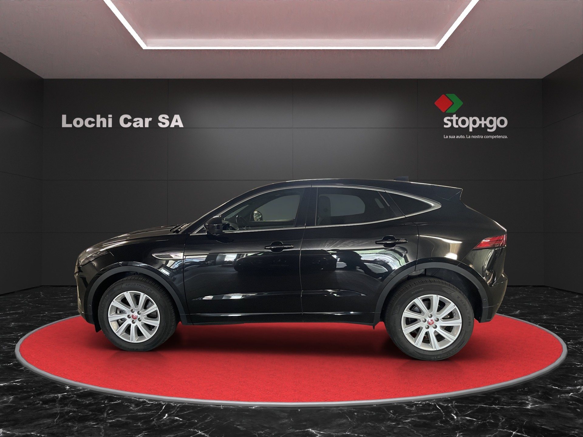 JAGUAR E-Pace 2.0d D165 AWD-image-2