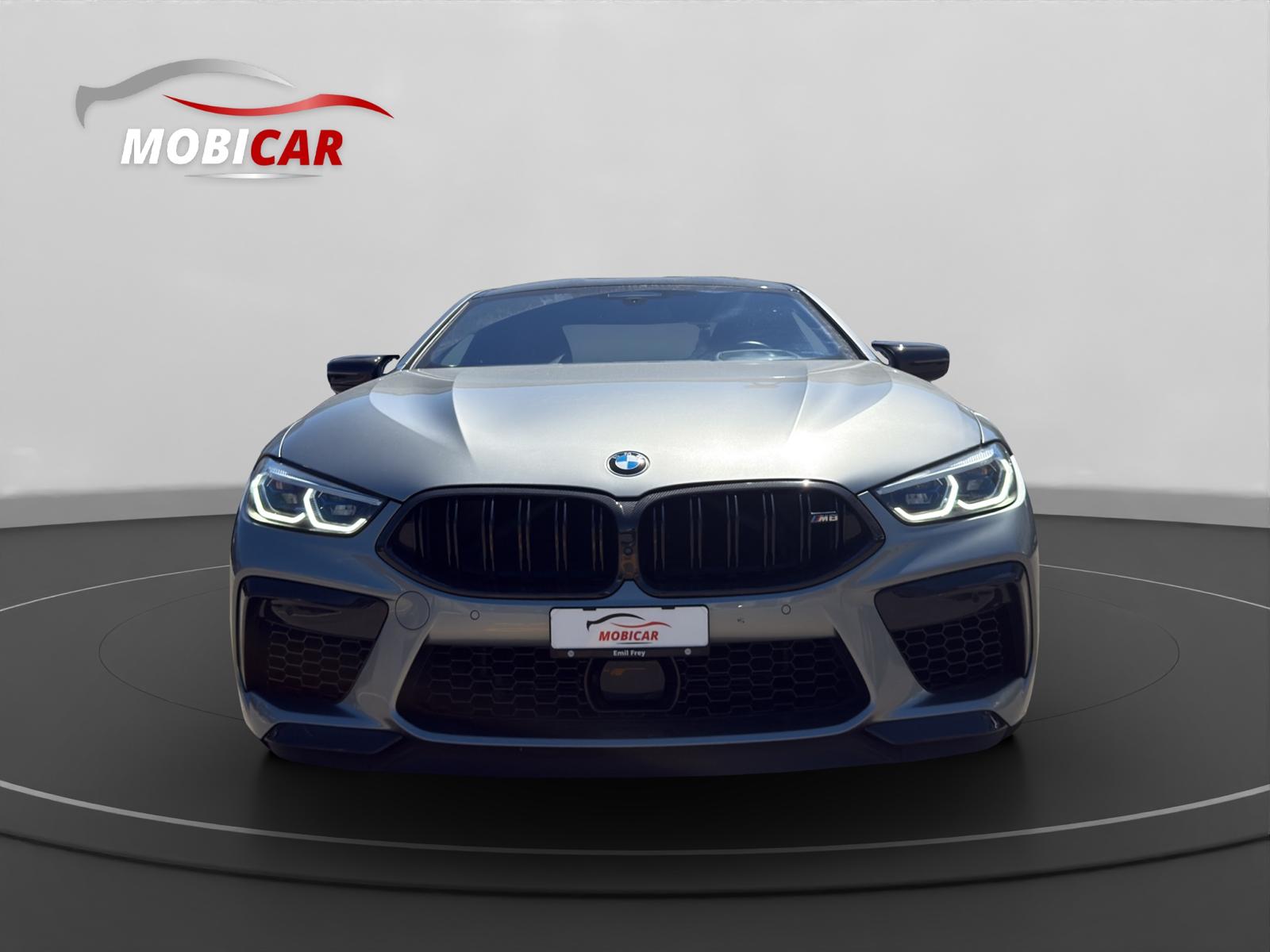 BMW M8 xDrive Steptronic-image-7