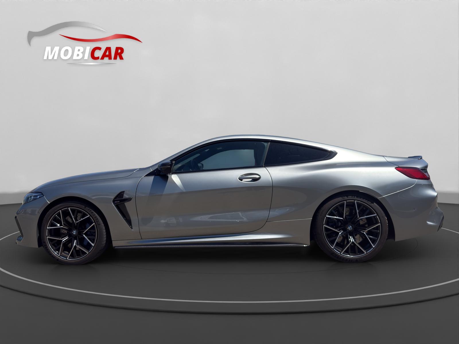 BMW M8 xDrive Steptronic-image-1