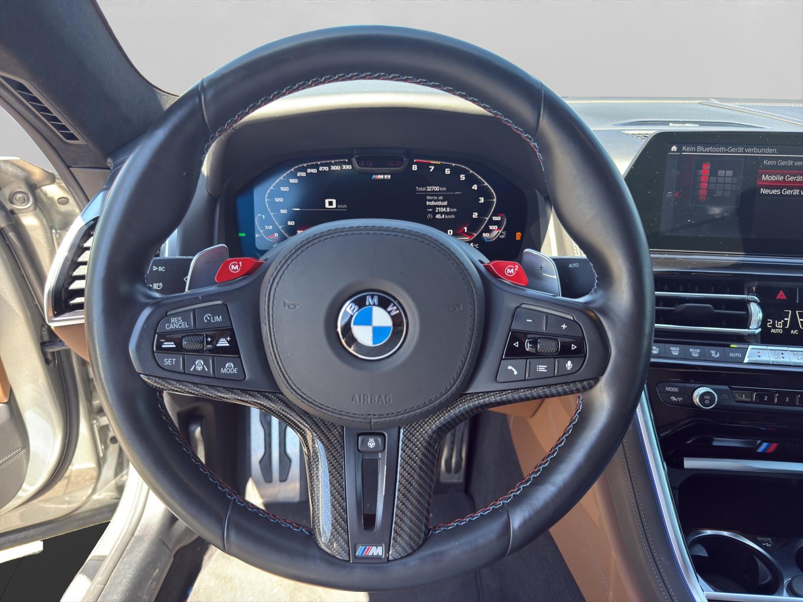 BMW M8 xDrive Steptronic-image-9