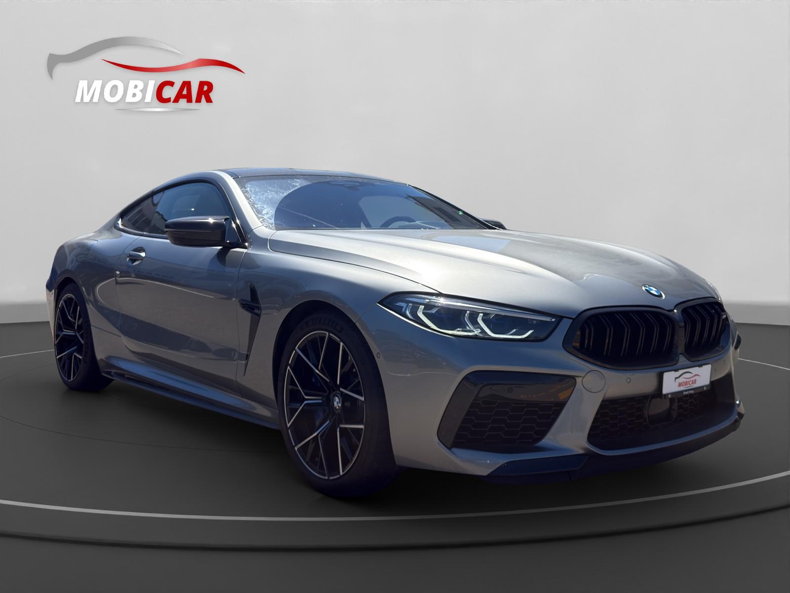 BMW M8 xDrive Steptronic-image-6