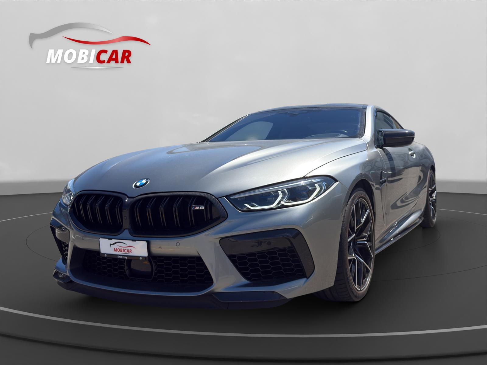 BMW M8 xDrive Steptronic