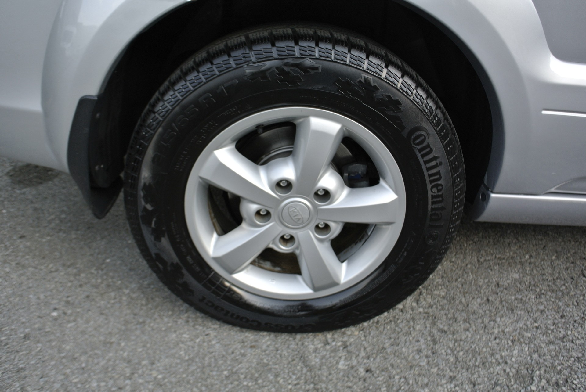 KIA Sorento 2.5 CRDI-image-24