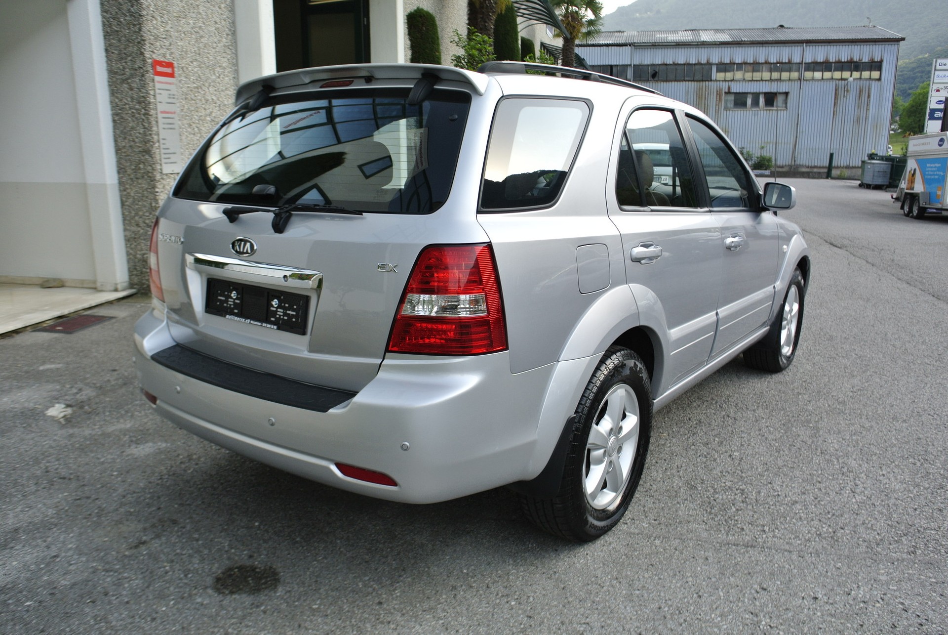 KIA Sorento 2.5 CRDI-image-7