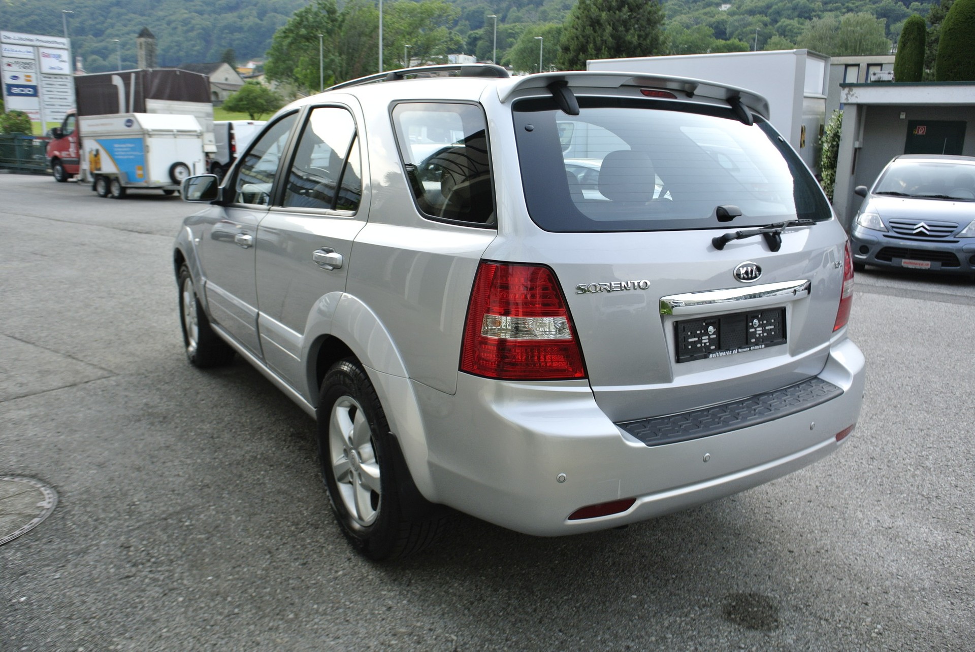 KIA Sorento 2.5 CRDI-image-9