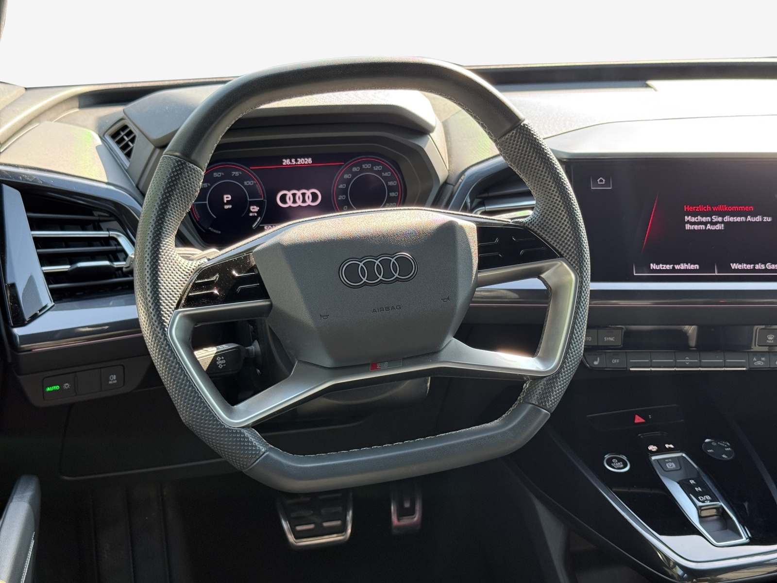 AUDI Q4 Sportback e-tron 50 quattro-image-9