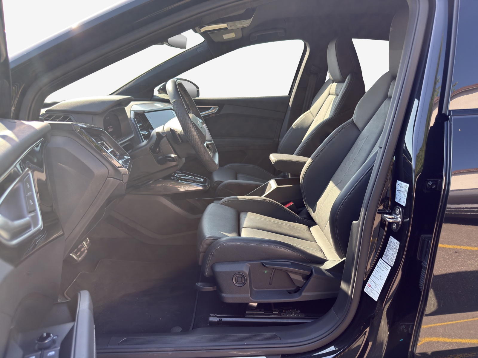 AUDI Q4 Sportback e-tron 50 quattro-image-7