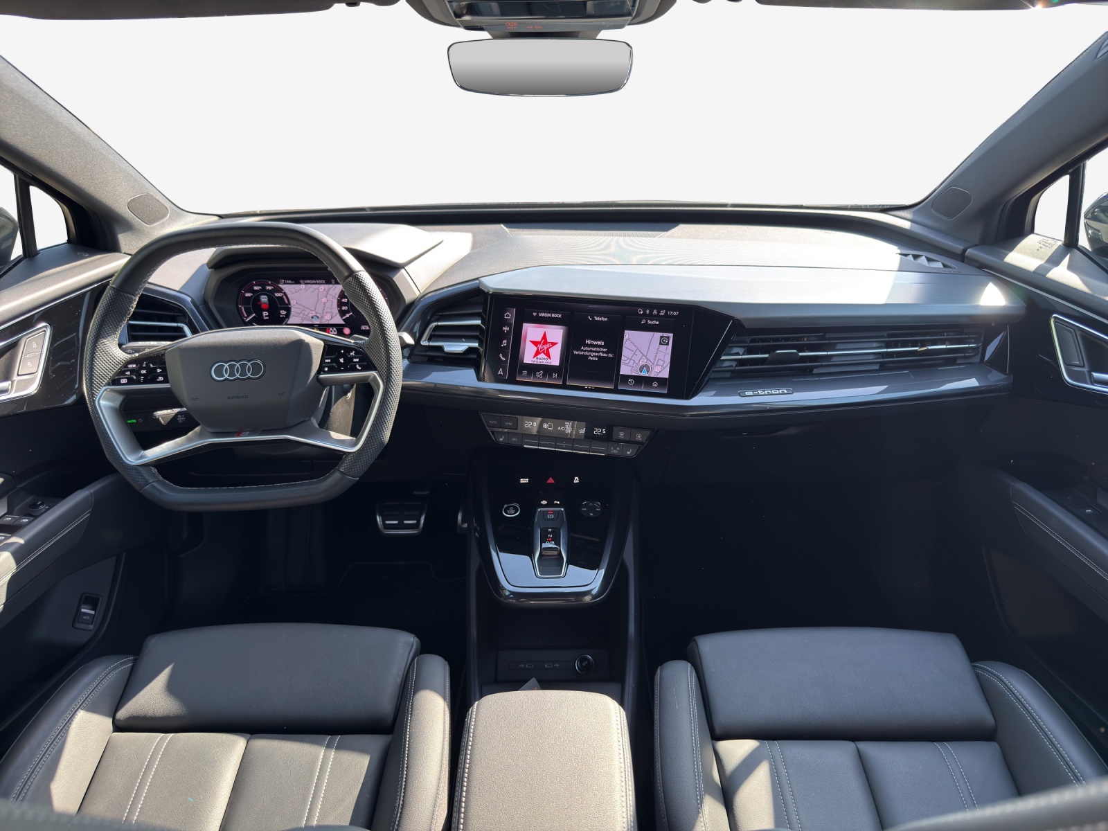 AUDI Q4 Sportback e-tron 50 quattro-image-8