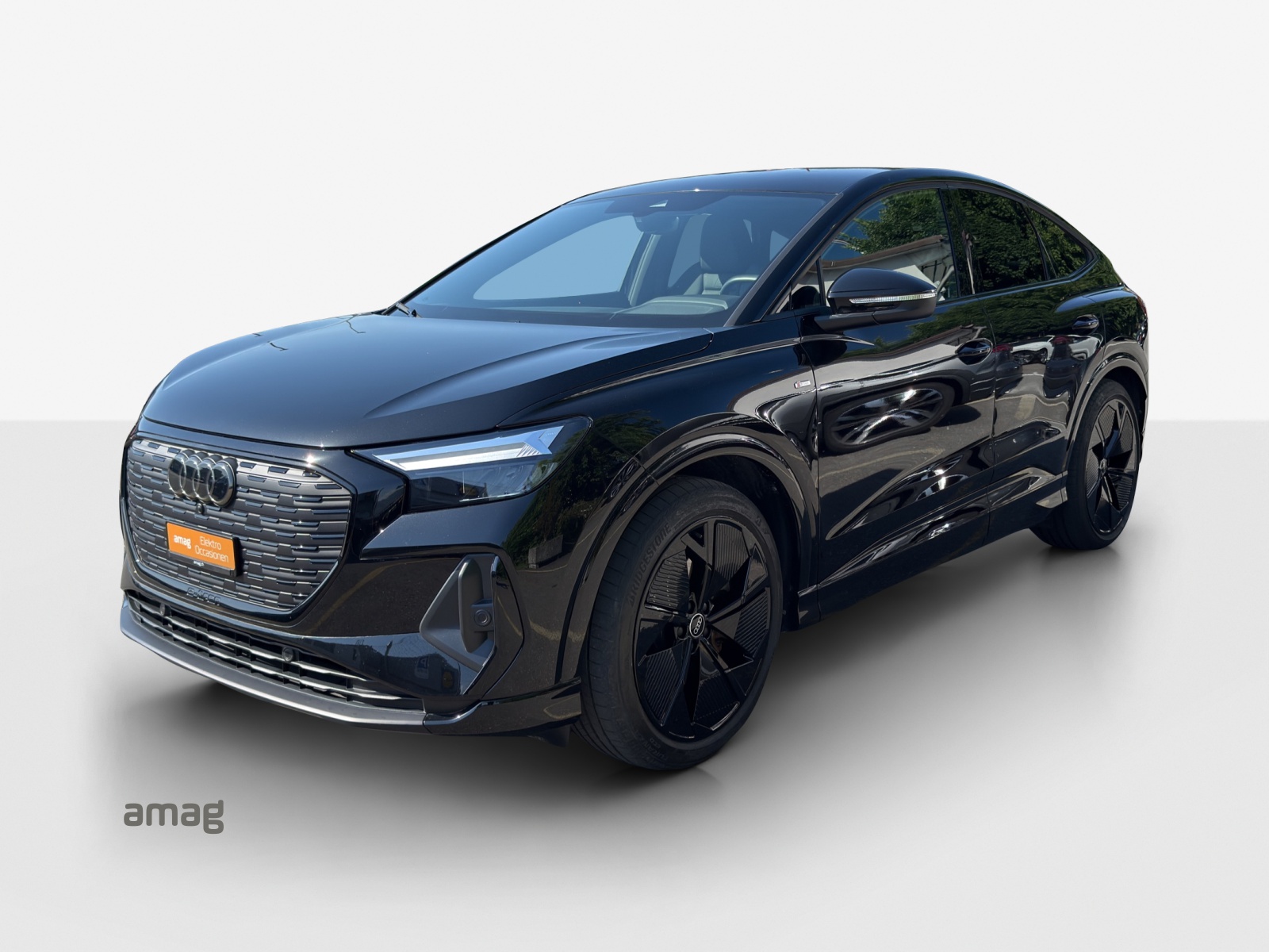 AUDI Q4 Sportback e-tron 50 quattro