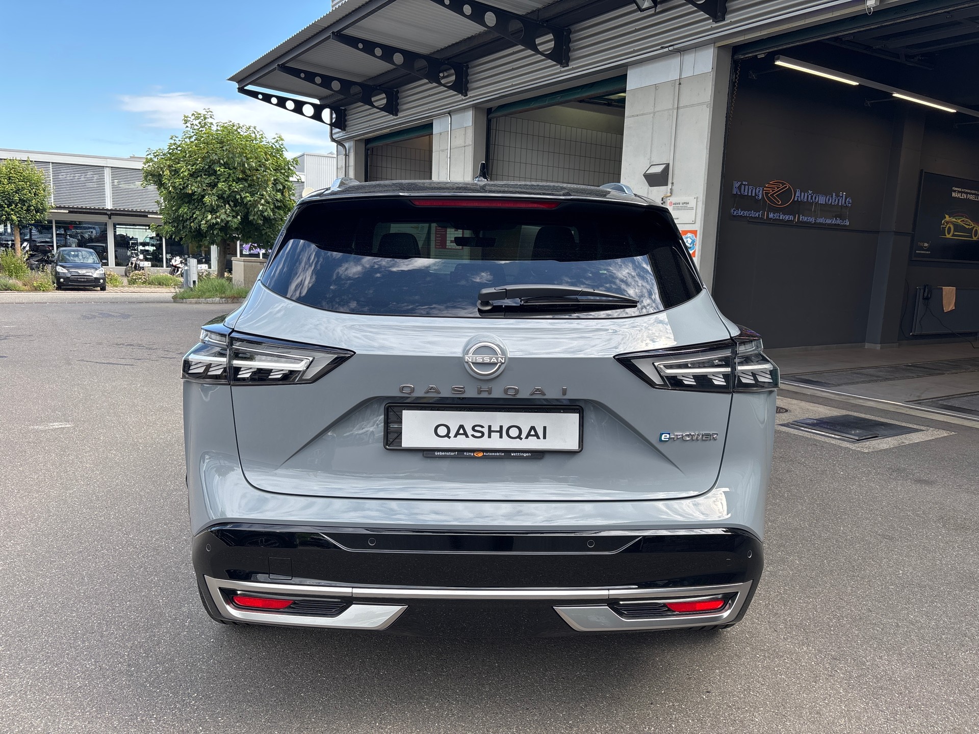 NISSAN Qashqai 1.5 VC-T e-Power Tekna+-image-6