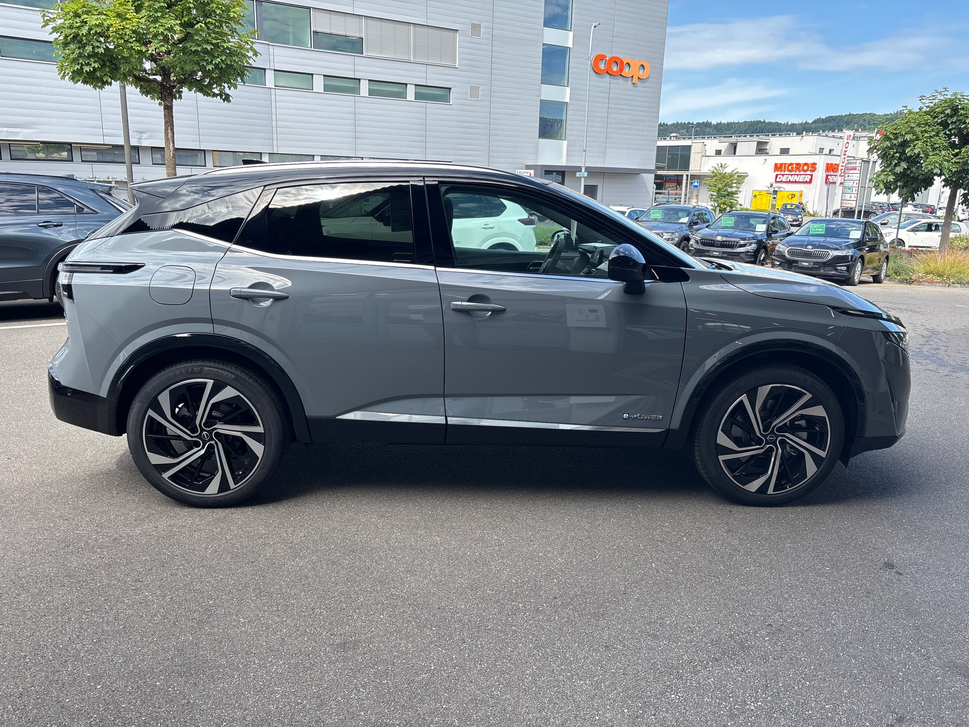 NISSAN Qashqai 1.5 VC-T e-Power Tekna+-image-4
