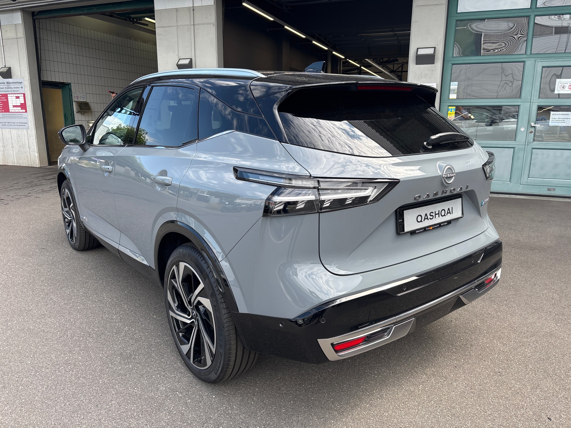 NISSAN Qashqai 1.5 VC-T e-Power Tekna+-image-7