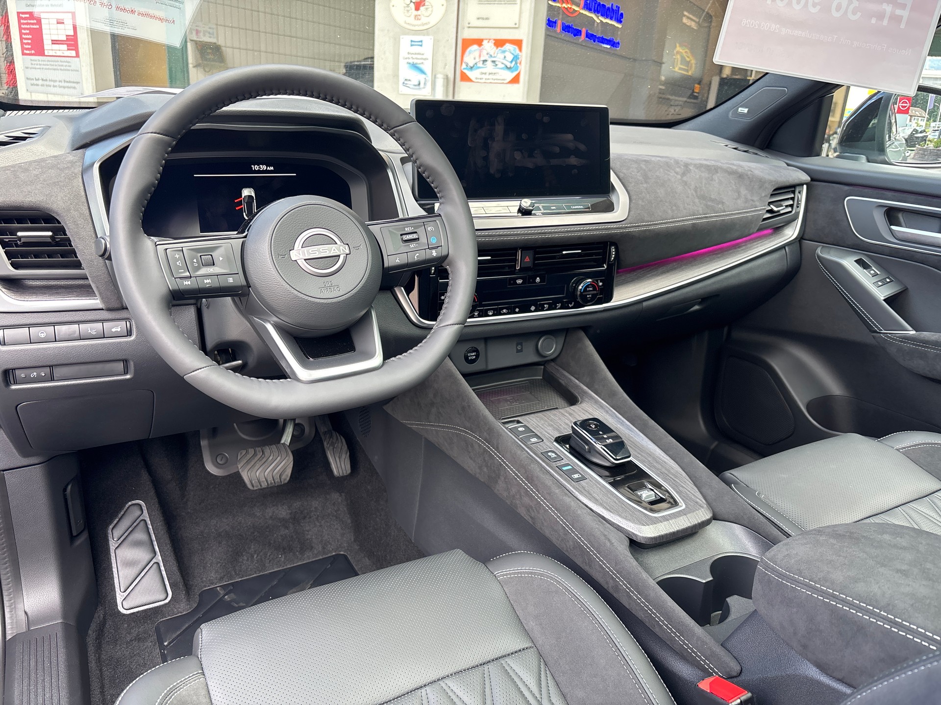 NISSAN Qashqai 1.5 VC-T e-Power Tekna+-image-8