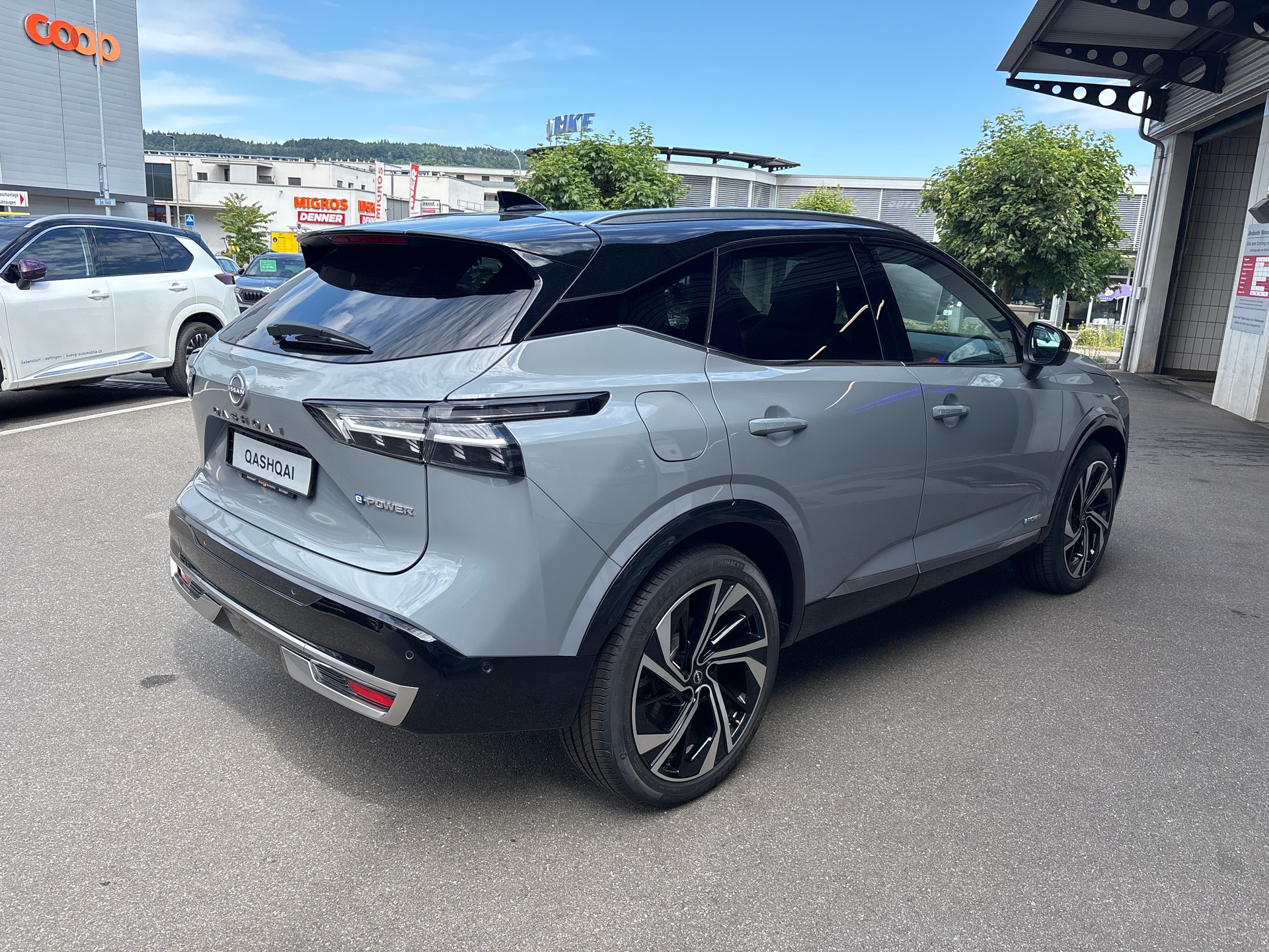 NISSAN Qashqai 1.5 VC-T e-Power Tekna+-image-5
