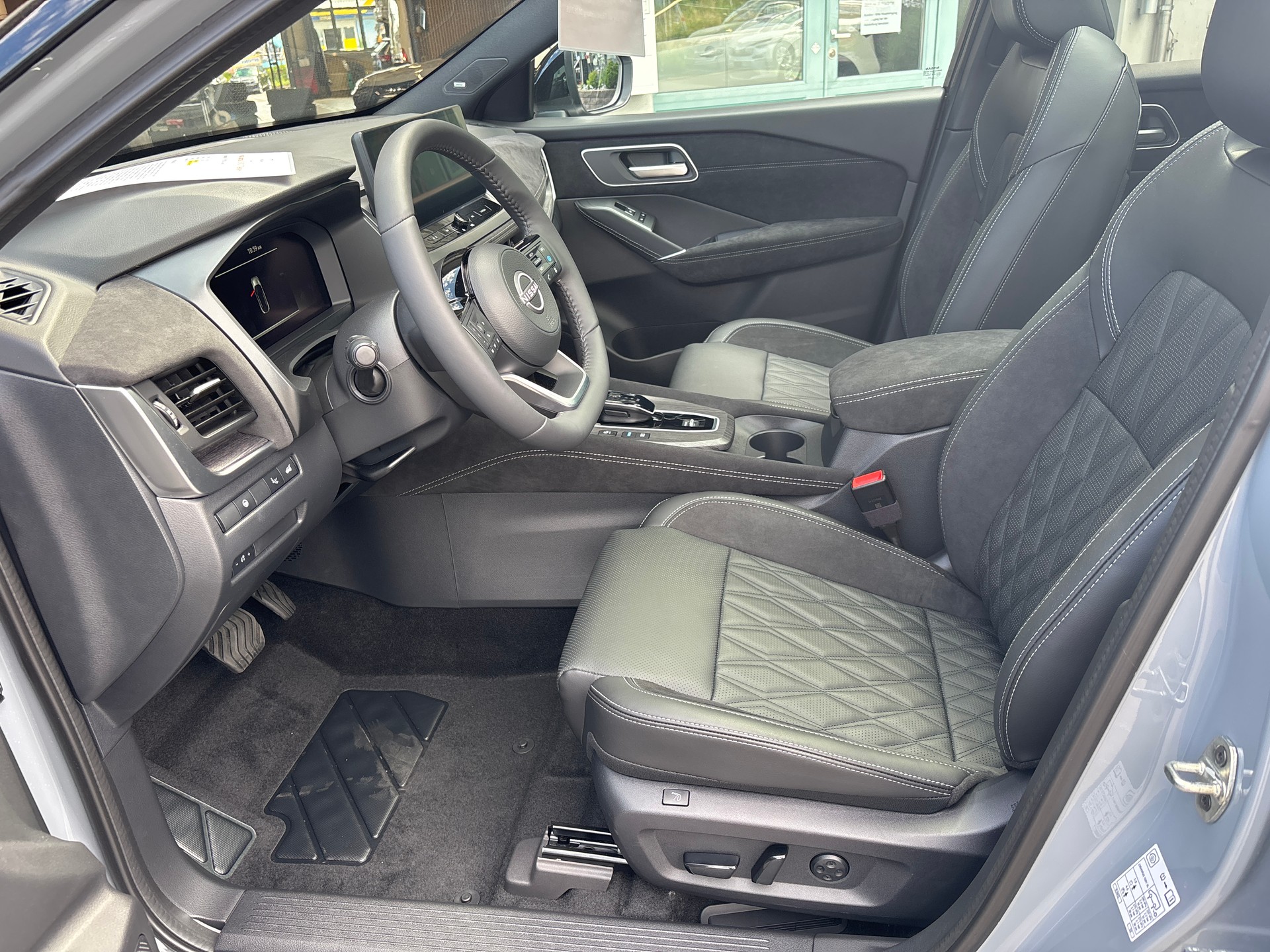 NISSAN Qashqai 1.5 VC-T e-Power Tekna+-image-9