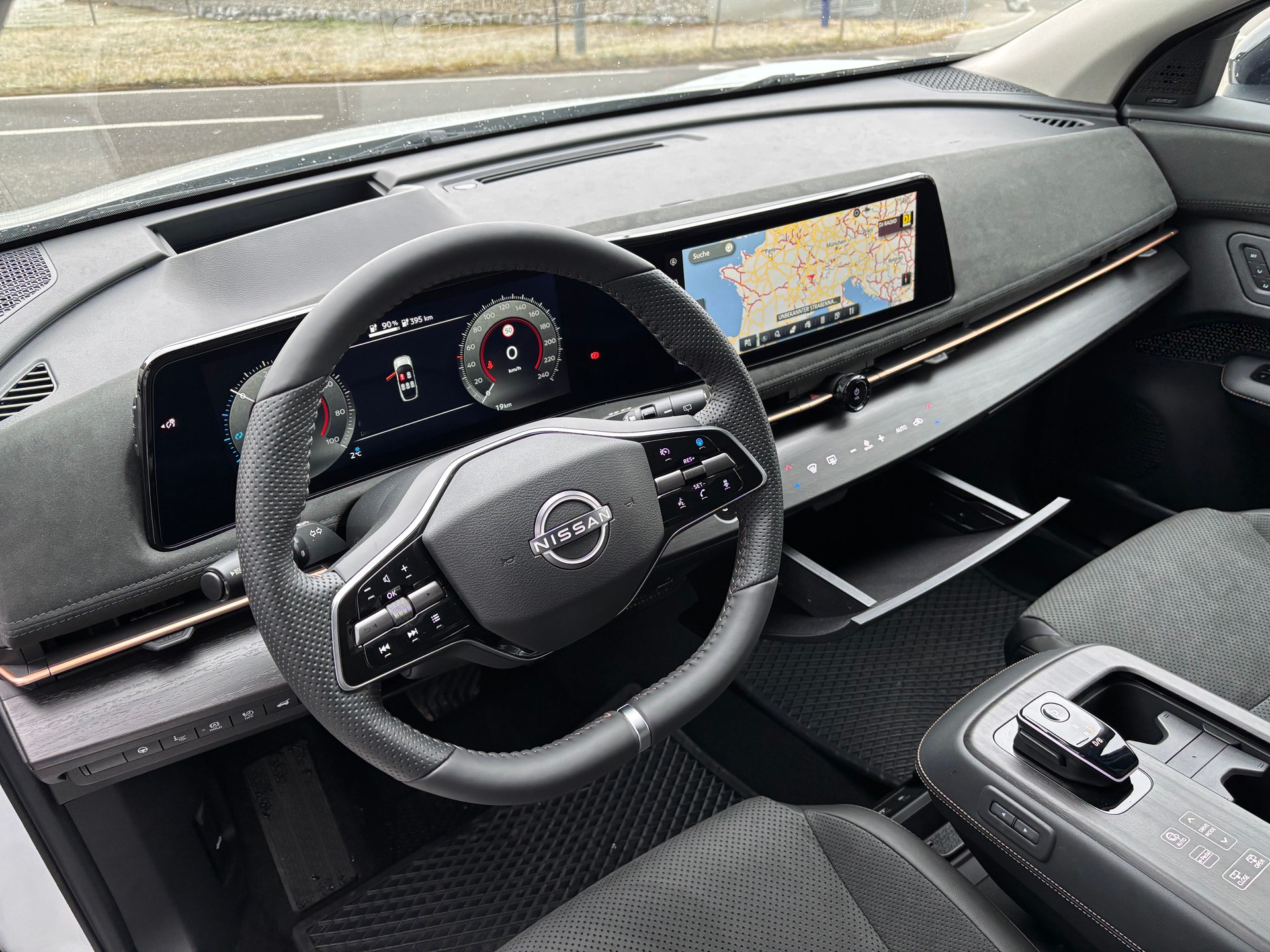 NISSAN Ariya 87 kWh Evolve Allrad-image-10