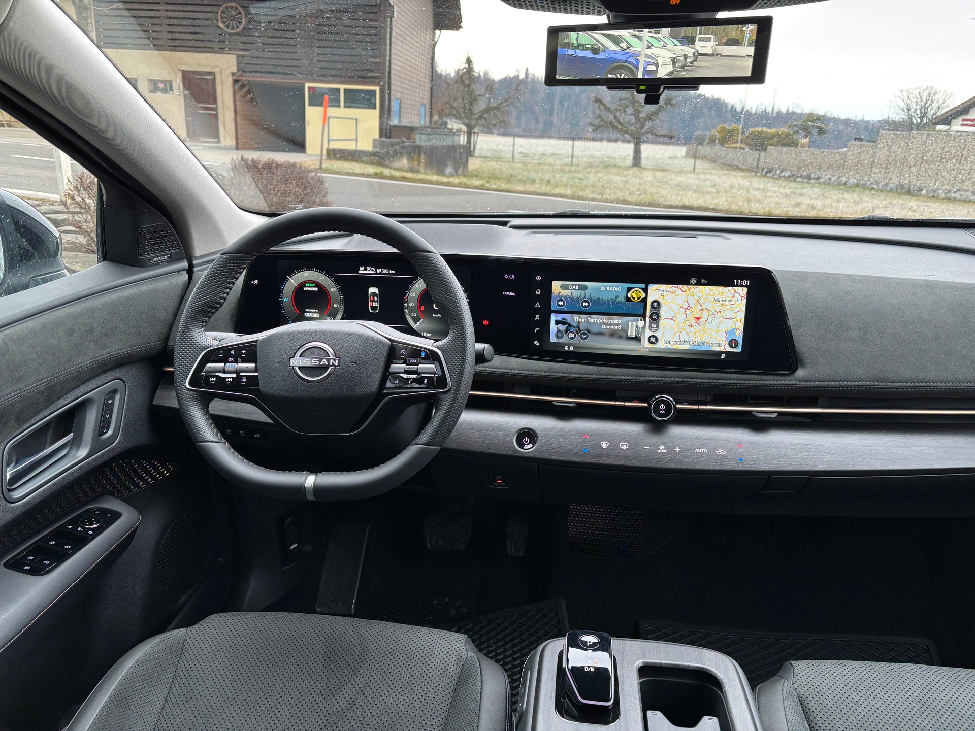 NISSAN Ariya 87 kWh Evolve Allrad-image-8