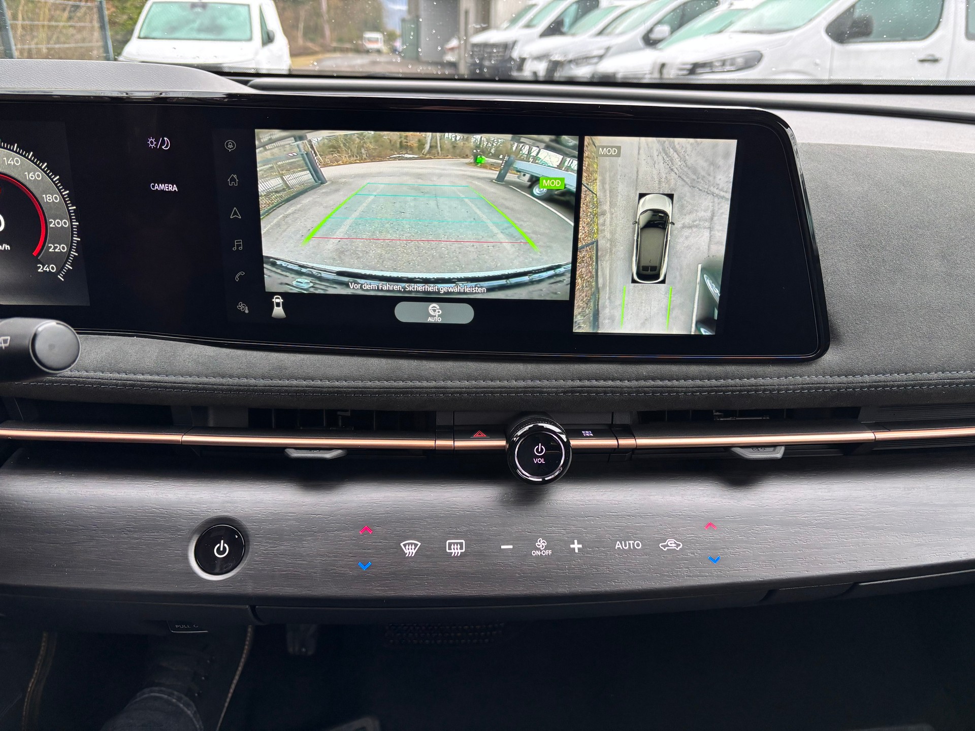 NISSAN Ariya 87 kWh Evolve Allrad-image-11