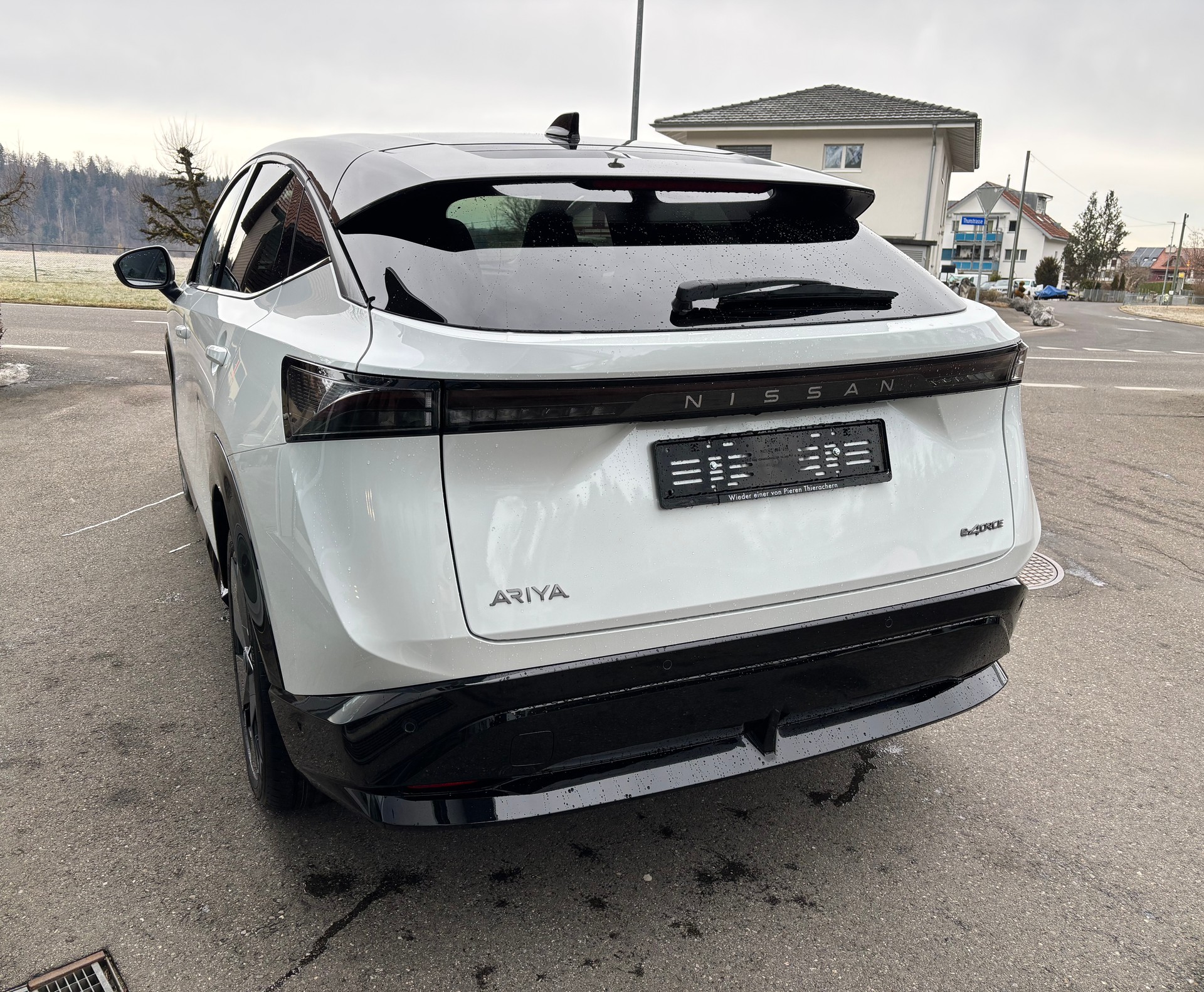 NISSAN Ariya 87 kWh Evolve Allrad-image-2