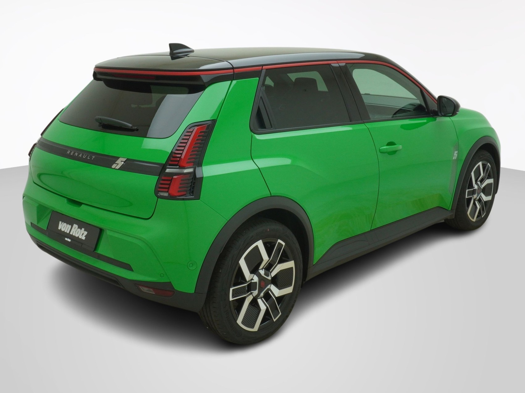 RENAULT R5 E-Tech Comfort Range techno-image-4