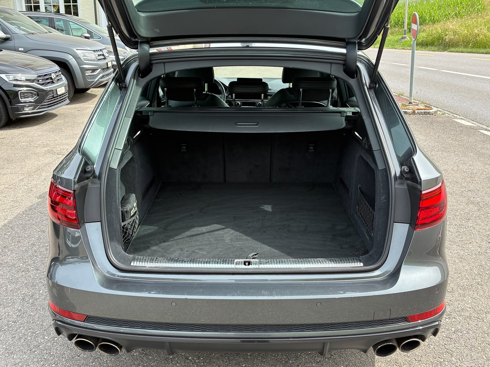 AUDI S4 Avant 3.0 TFSI quattro tiptronic-image-13