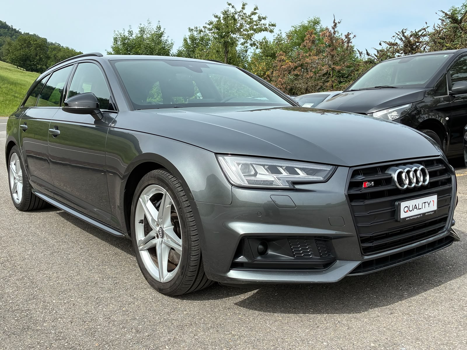 AUDI S4 Avant 3.0 TFSI quattro tiptronic-image-7