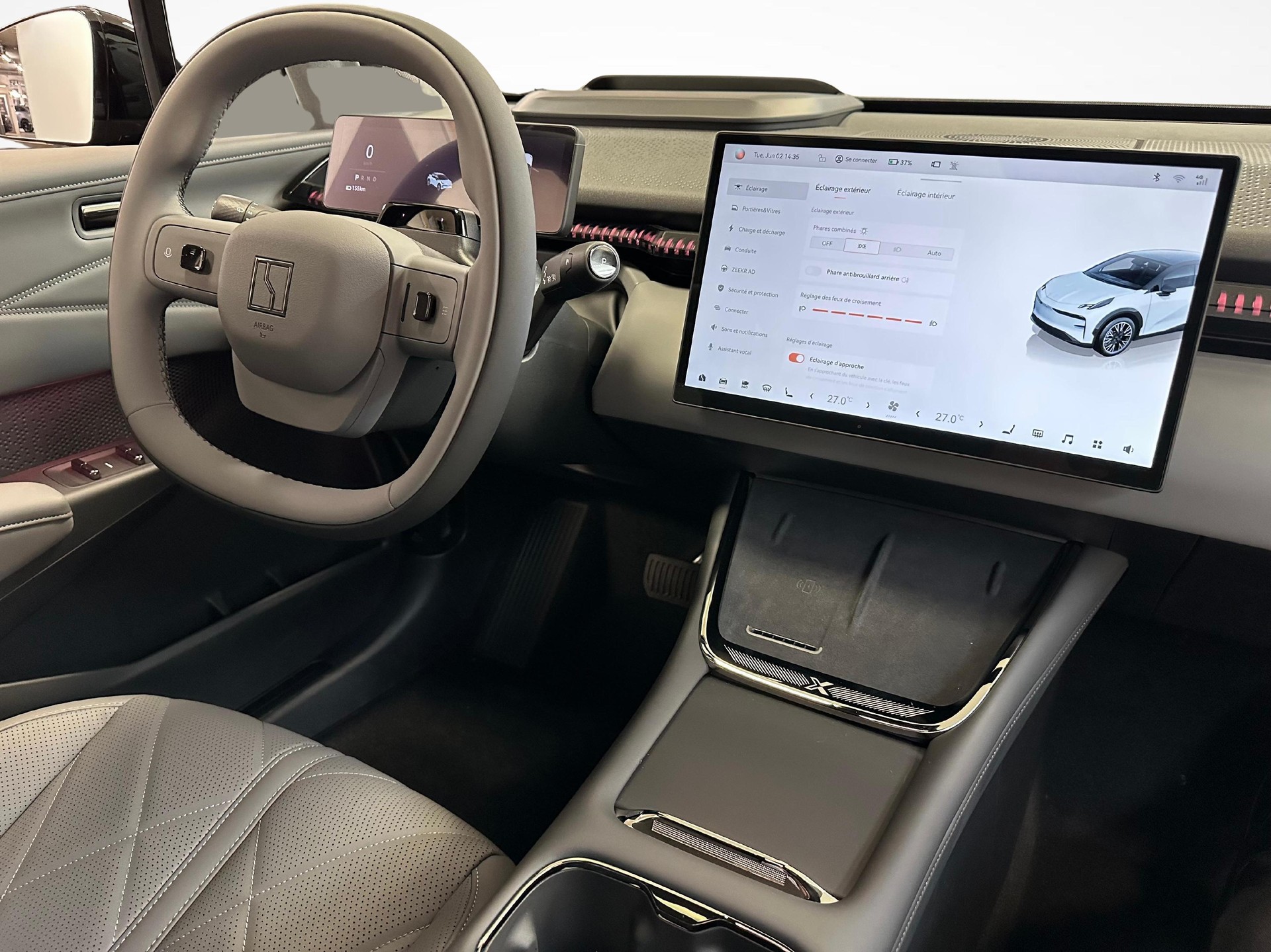 ZEEKR X Privilege AWD-image-5
