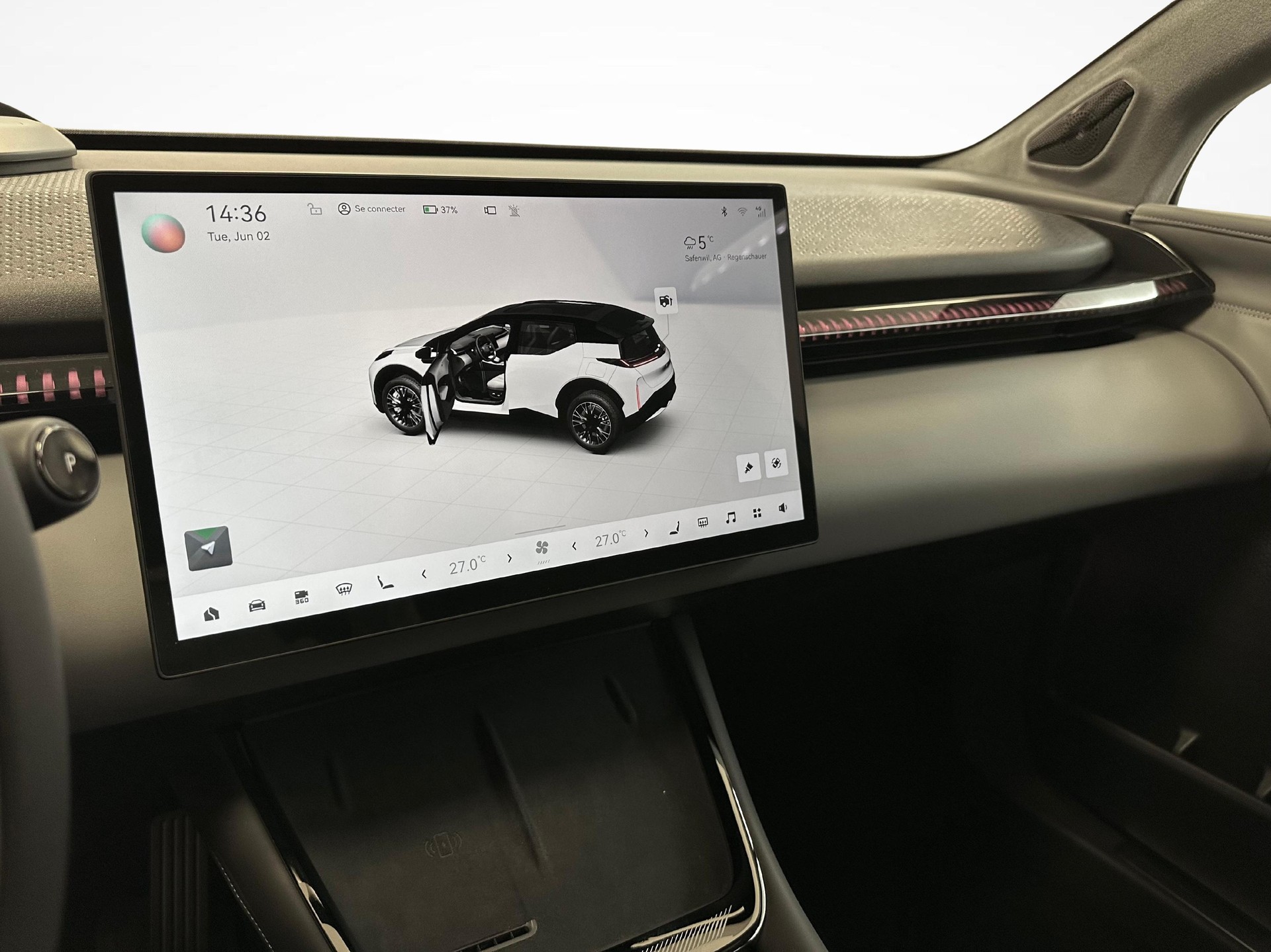 ZEEKR X Privilege AWD-image-7