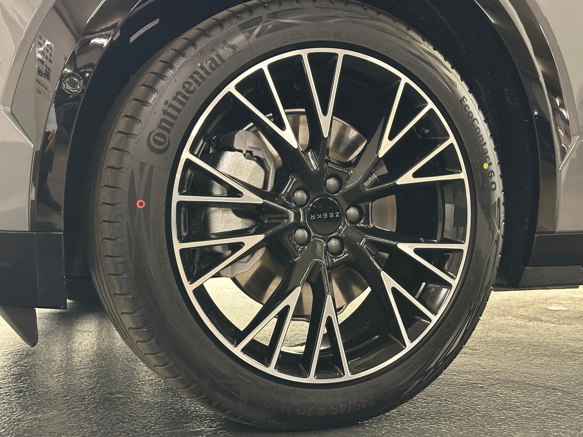 ZEEKR X Privilege AWD-image-11