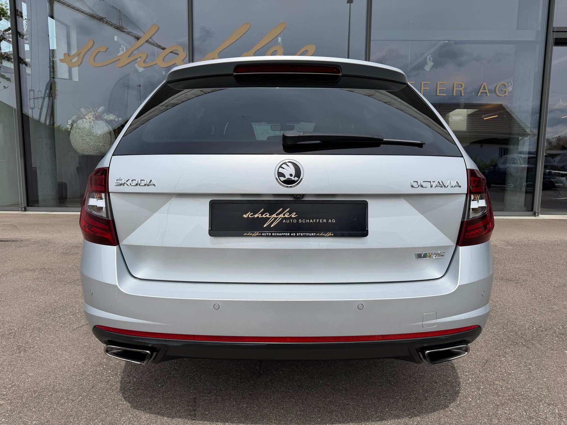 SKODA Octavia Combi 2.0 TSI RS DSG-image-7
