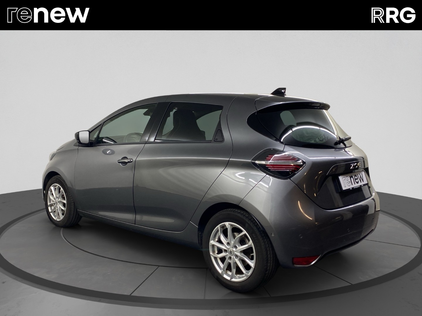 RENAULT Zoe R135 (incl. Batterie) Iconic-showroom-element-3