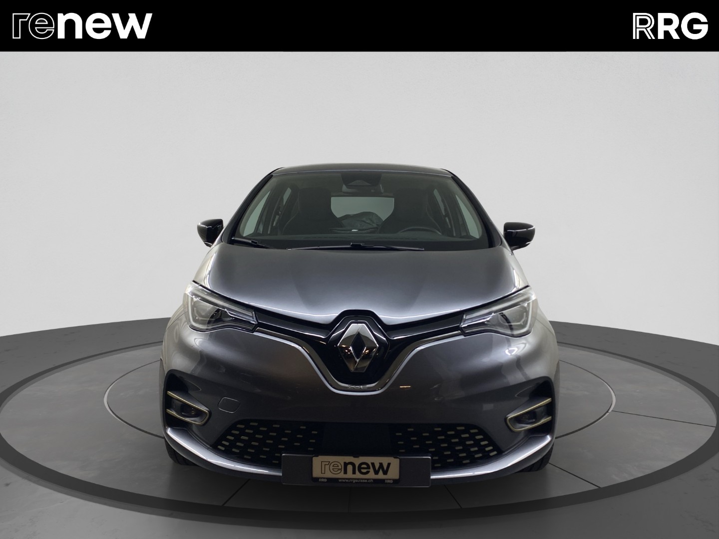 RENAULT Zoe R135 (incl. Batterie) Iconic-image-4
