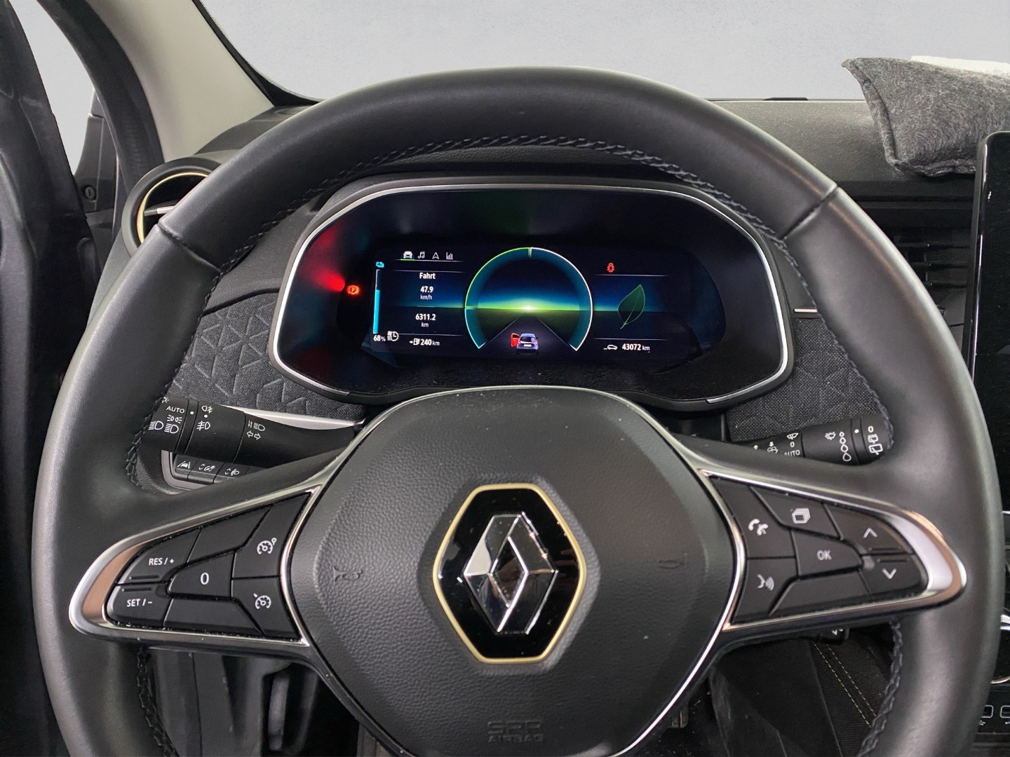 RENAULT Zoe R135 (incl. Batterie) Iconic-image-9
