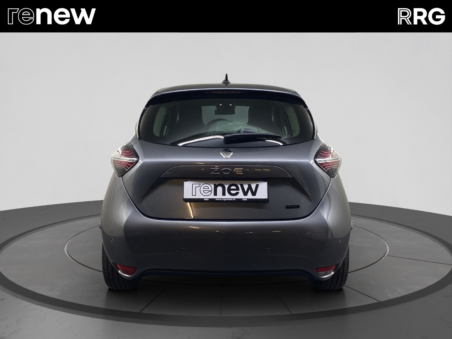 RENAULT Zoe R135 (incl. Batterie) Iconic-showroom-element-2