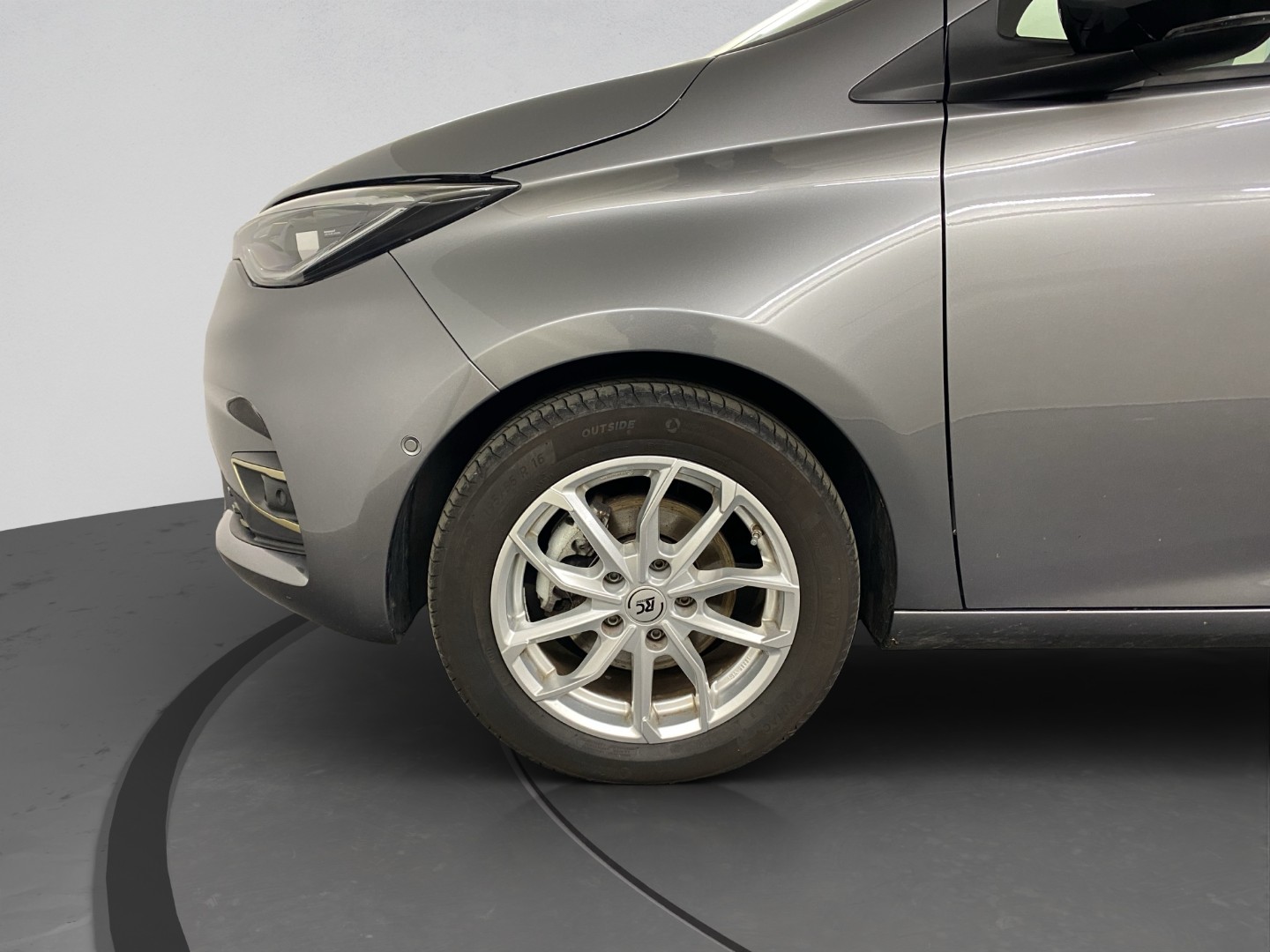 RENAULT Zoe R135 (incl. Batterie) Iconic-image-21