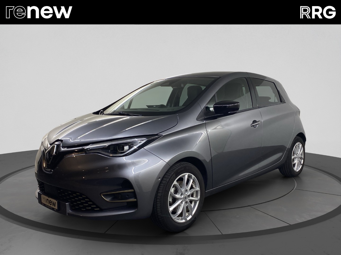 RENAULT Zoe R135 (incl. Batterie) Iconic-image-5
