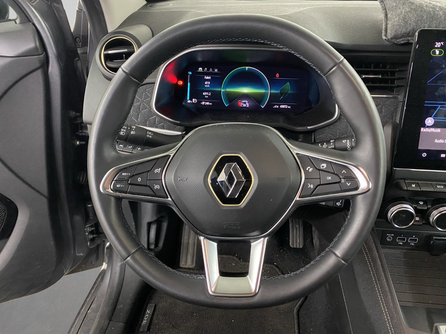 RENAULT Zoe R135 (incl. Batterie) Iconic-image-8