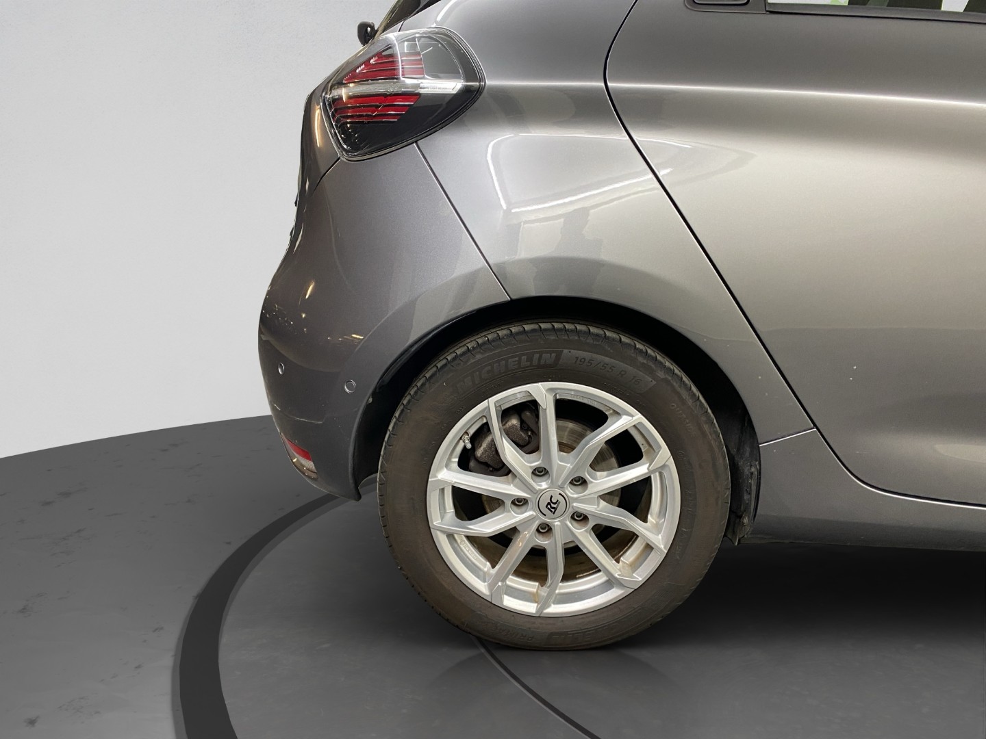 RENAULT Zoe R135 (incl. Batterie) Iconic-image-23